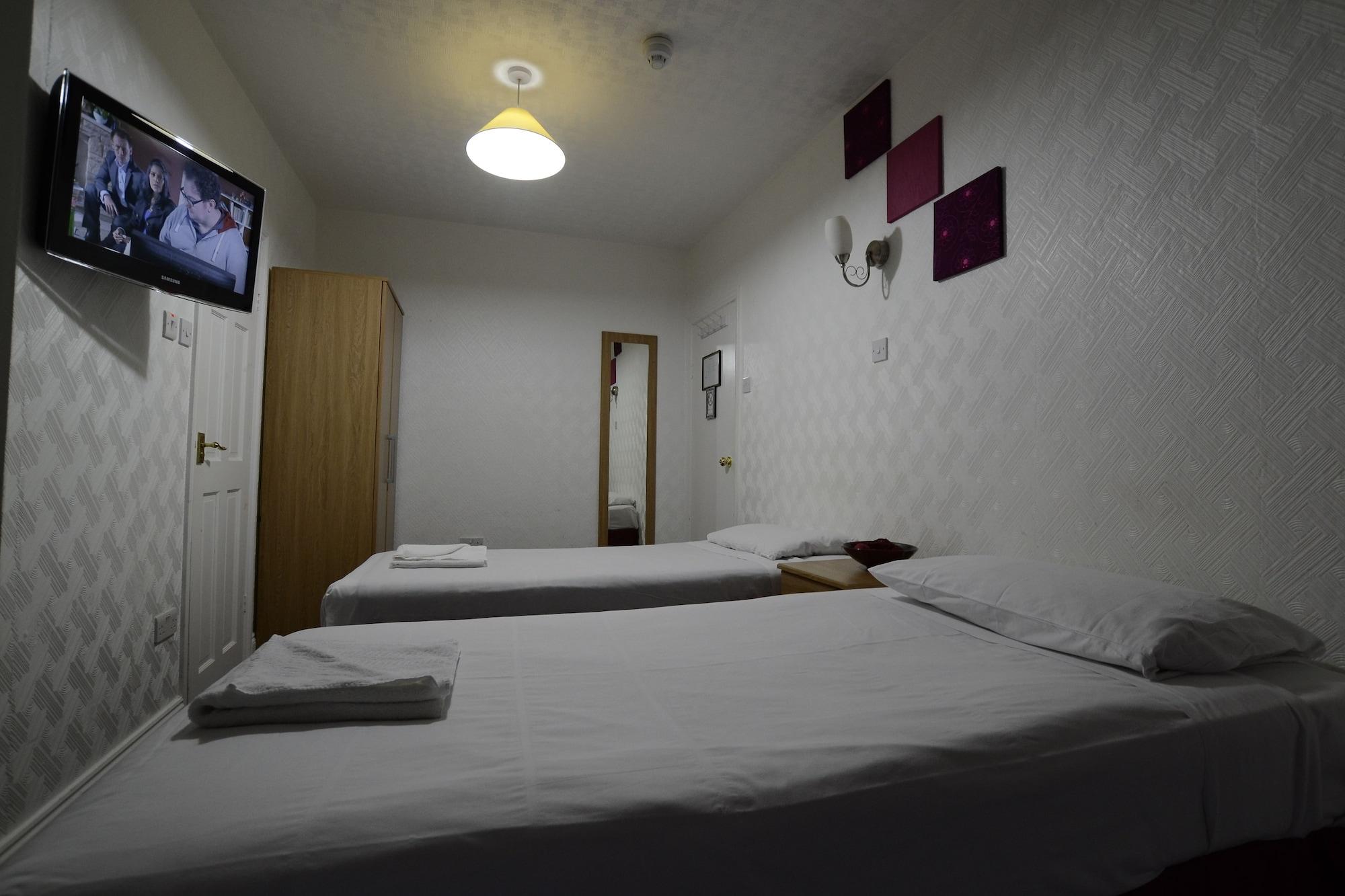 Park Hotel อิลฟอร์ด ภายนอก รูปภาพ