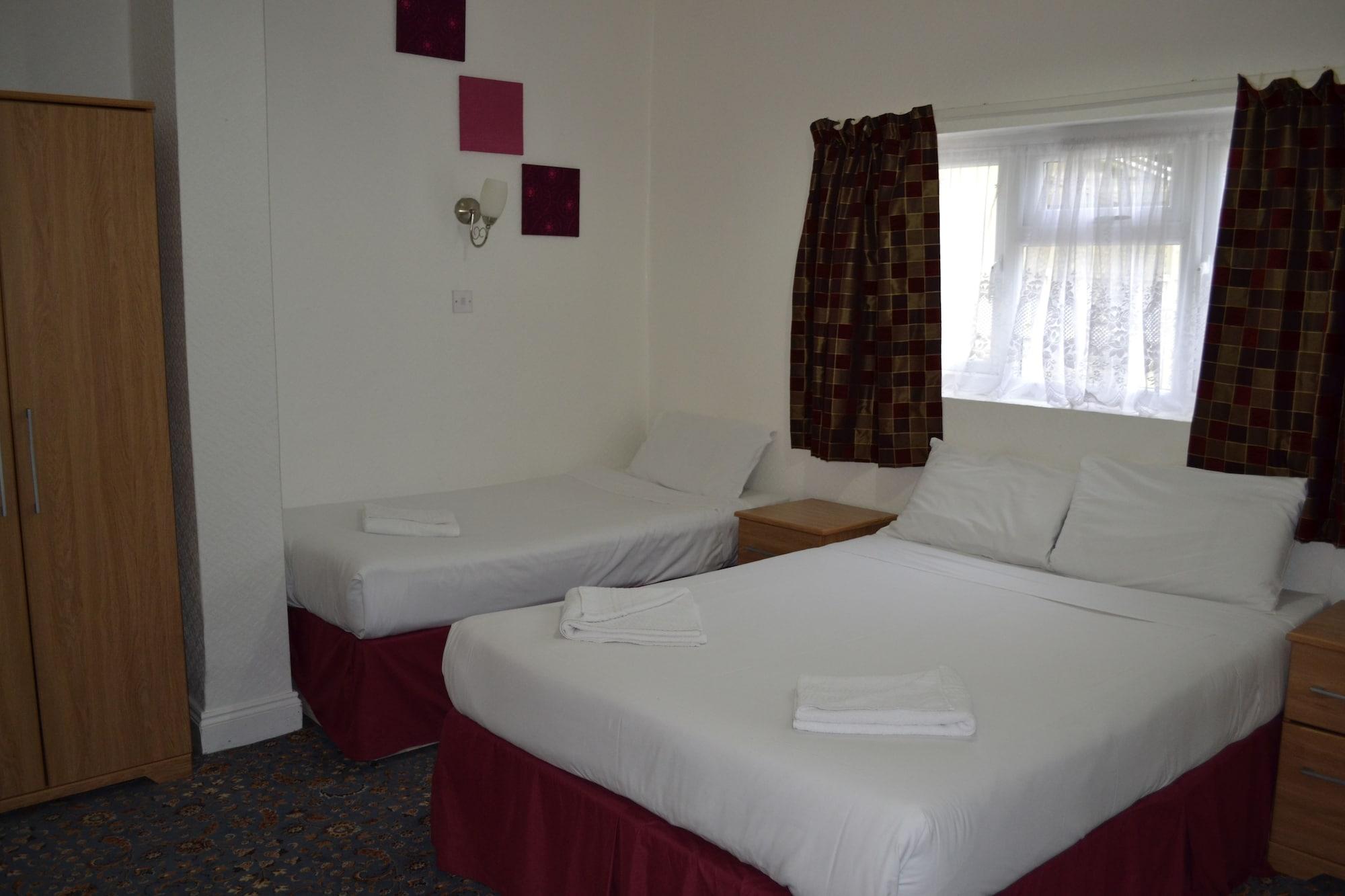 Park Hotel อิลฟอร์ด ภายนอก รูปภาพ