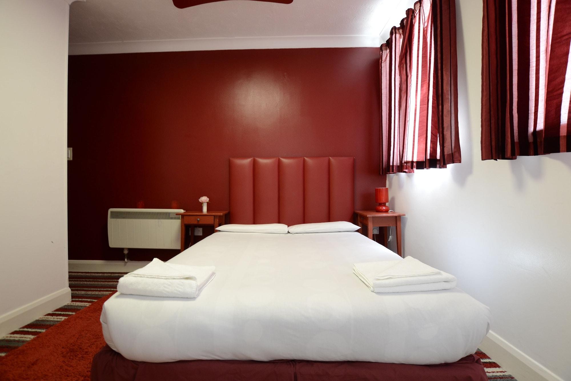 Park Hotel อิลฟอร์ด ภายนอก รูปภาพ