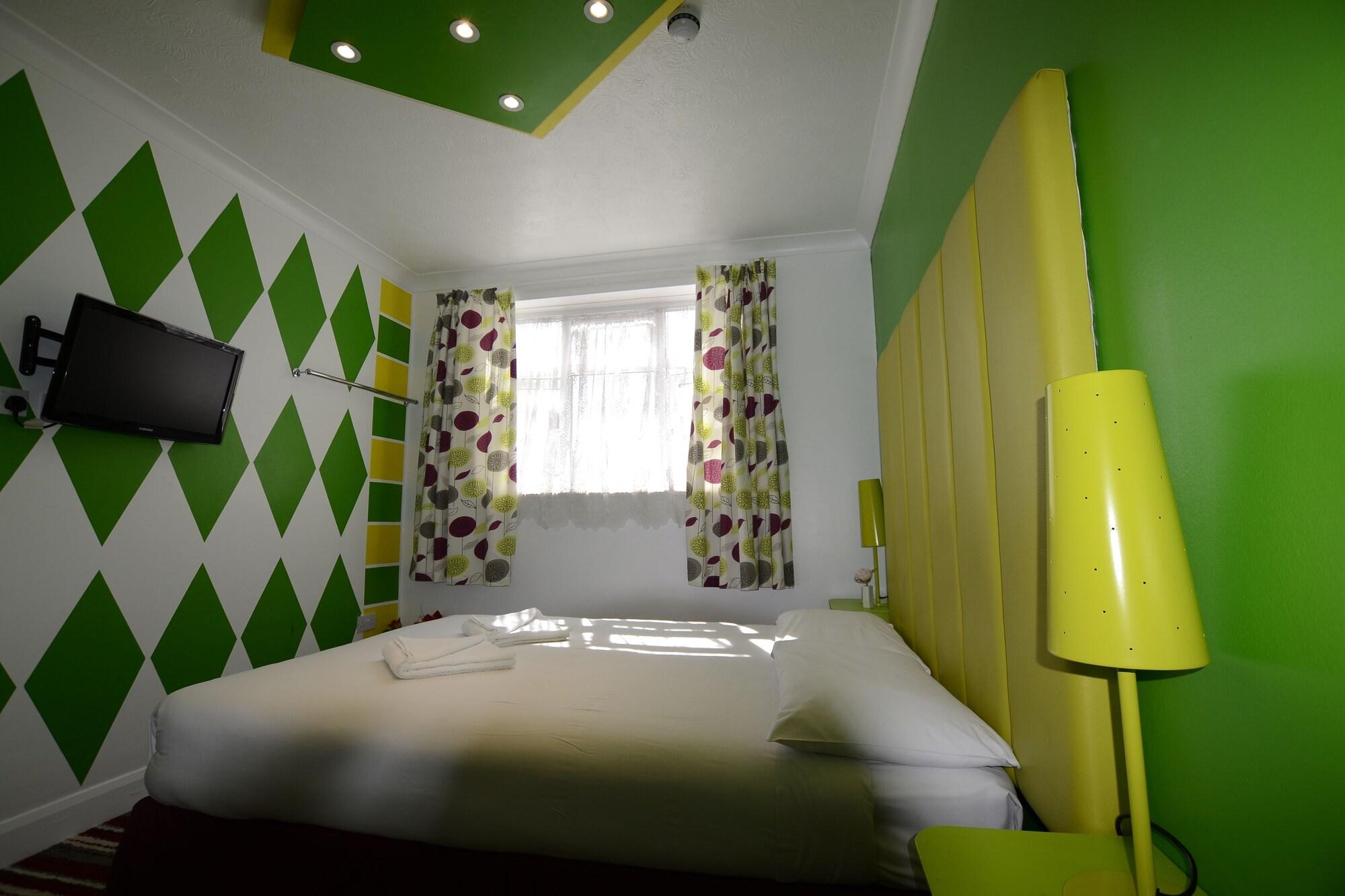 Park Hotel อิลฟอร์ด ภายนอก รูปภาพ