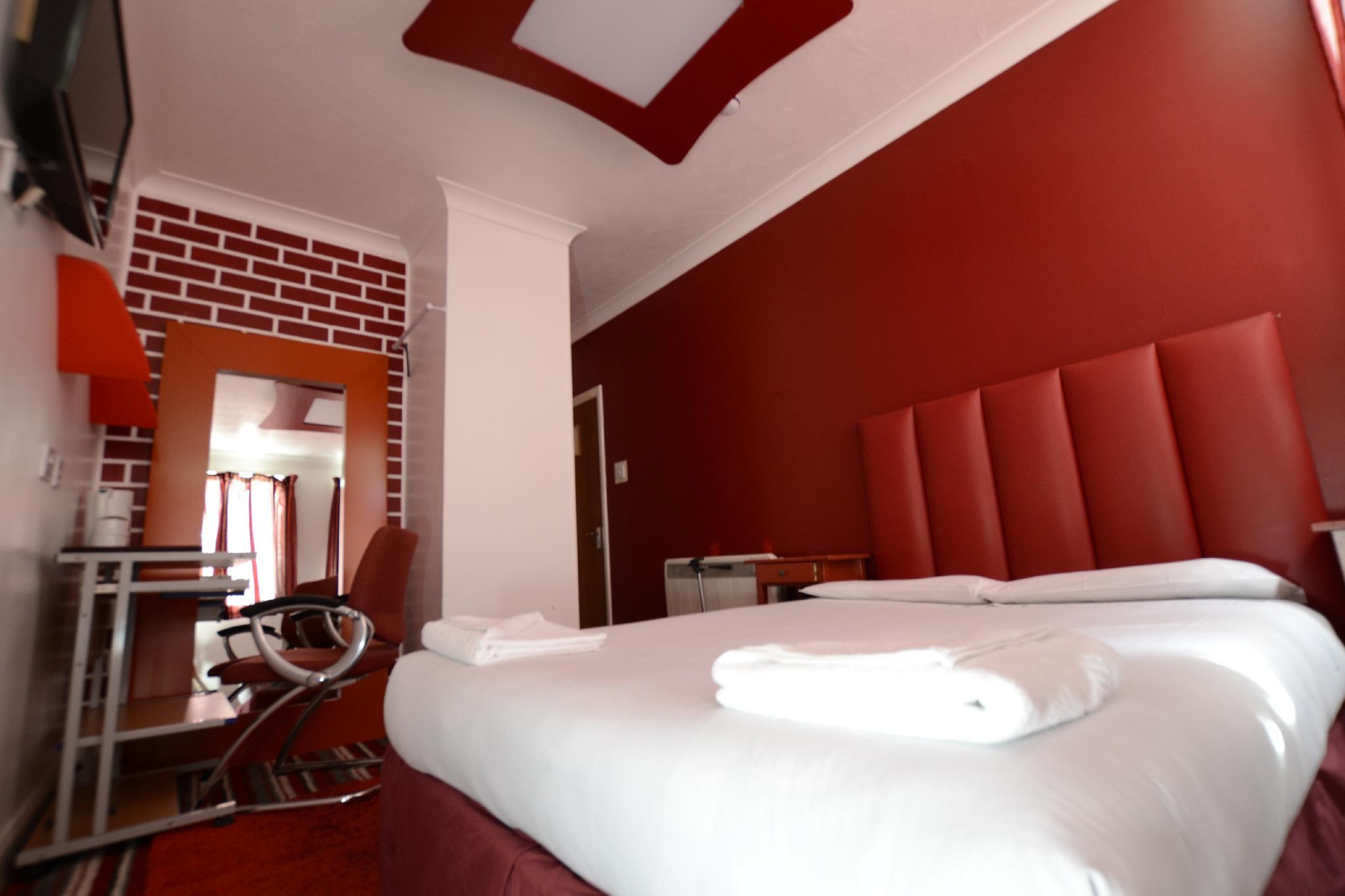 Park Hotel อิลฟอร์ด ภายนอก รูปภาพ