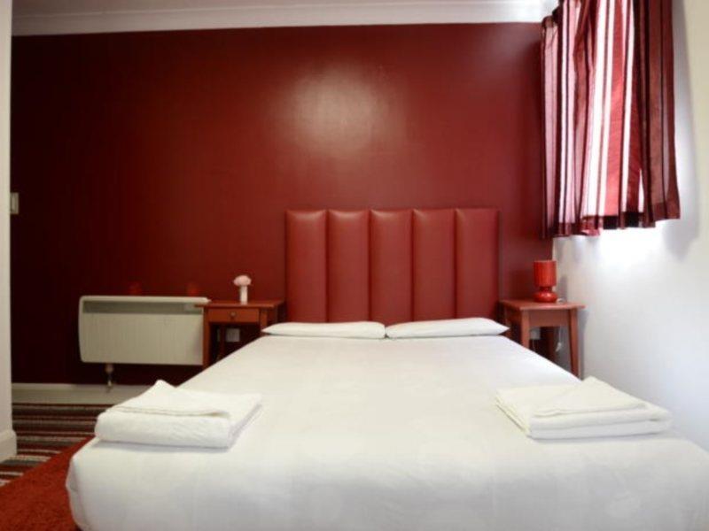 Park Hotel อิลฟอร์ด ภายนอก รูปภาพ